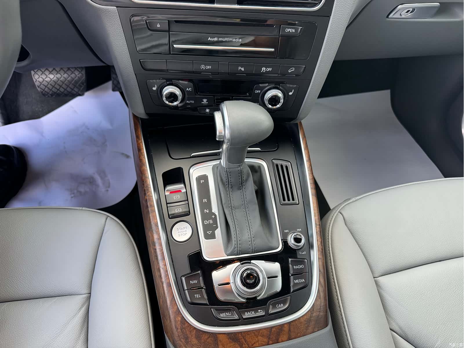 Audi Q5, 2015 8