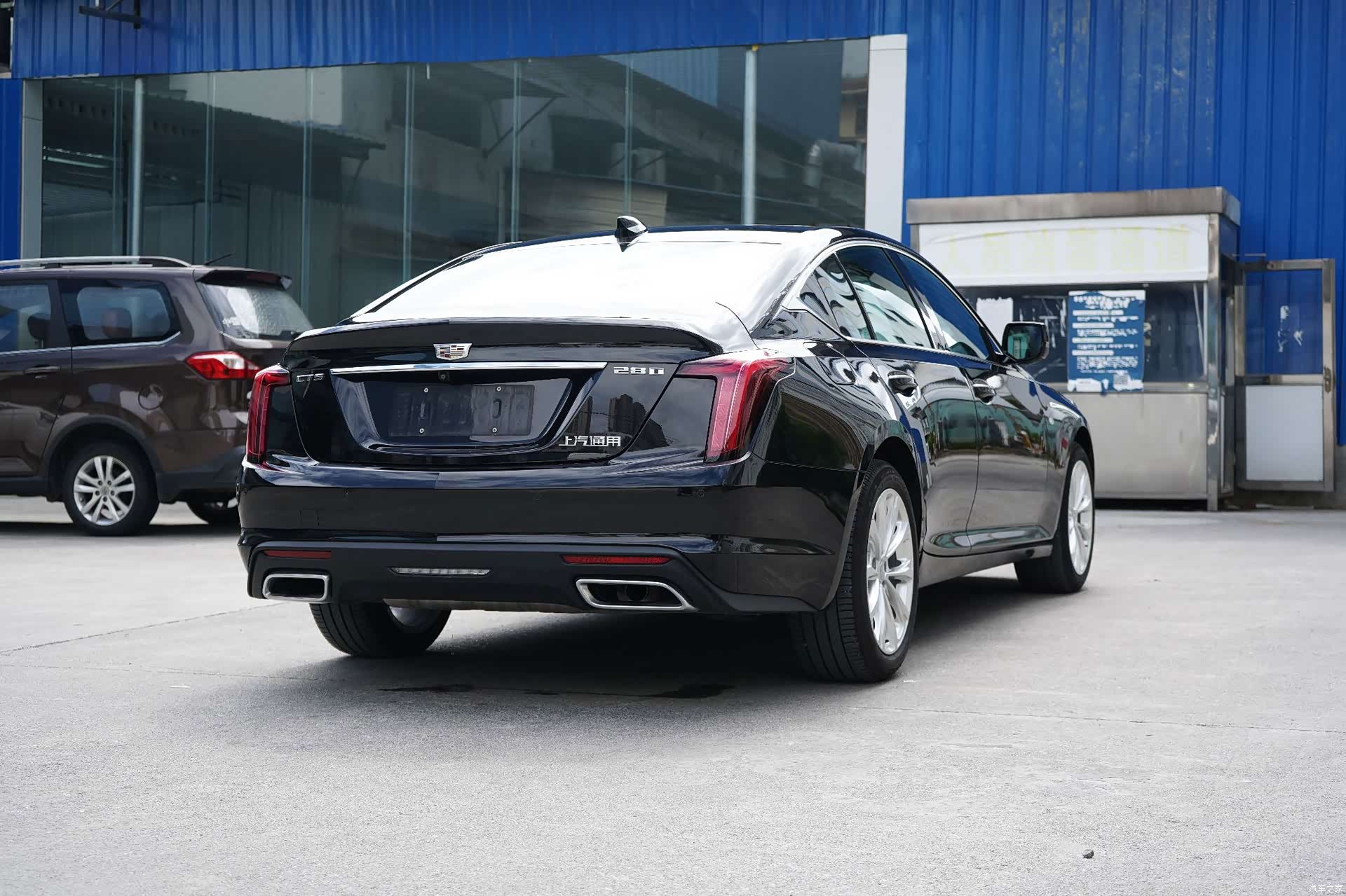 Cadillac CT5, 2023 12