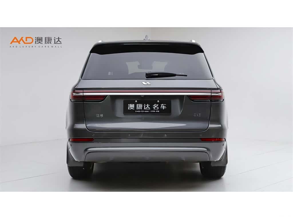 Li Auto ONE, 2020 4