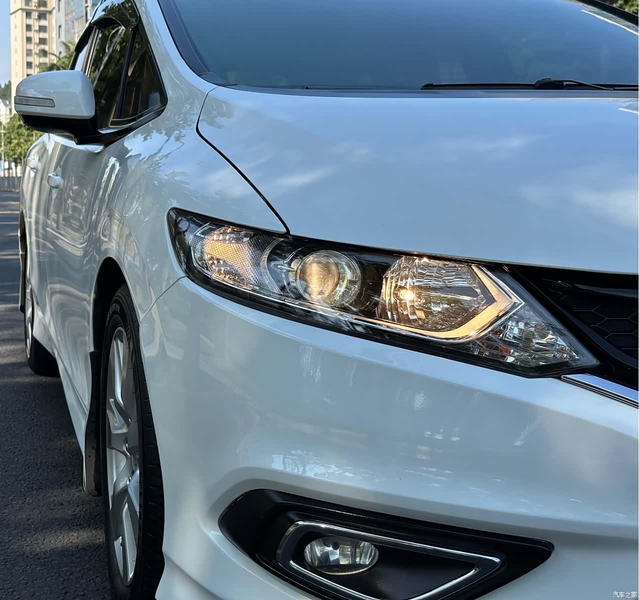 Honda Jade, 2014 28