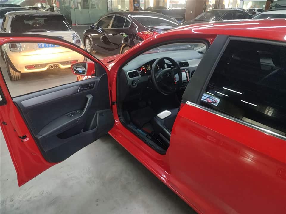 Skoda Xindong