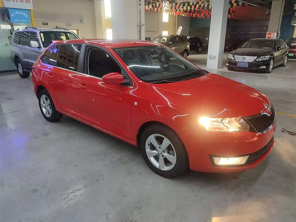 Skoda Xindong