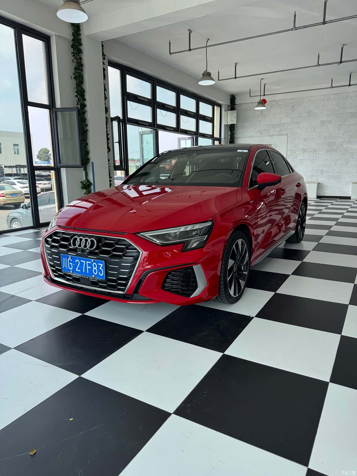 Audi A3, 2022 1