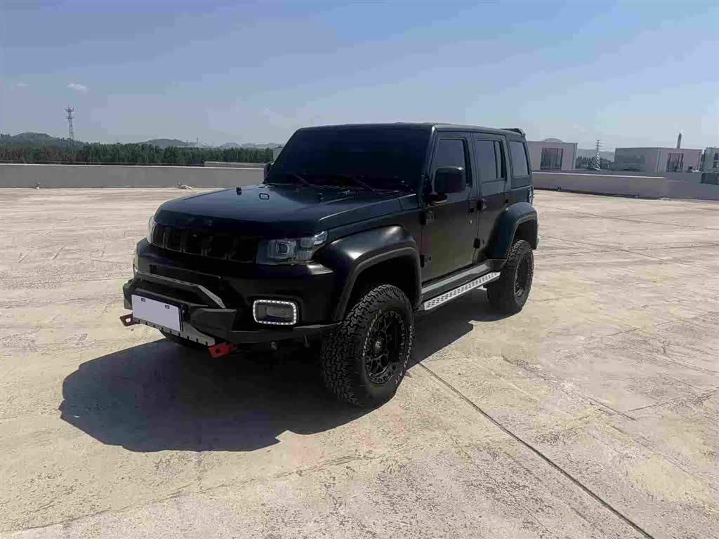 BAIC BJ40