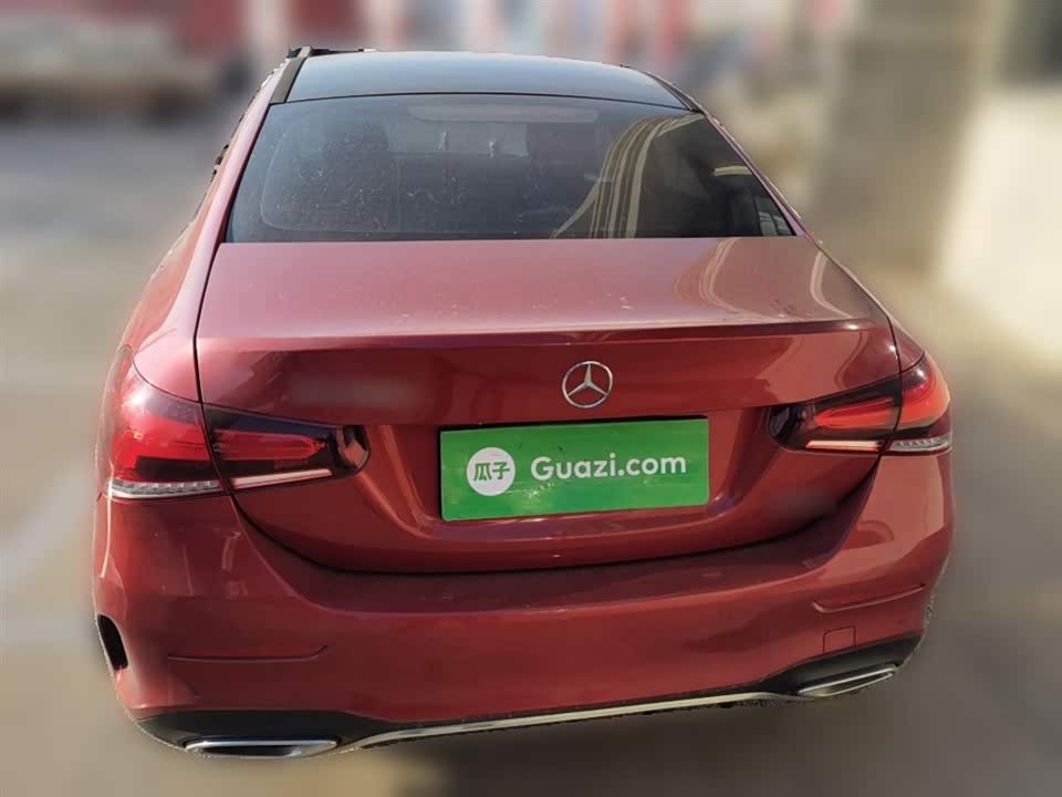 Mercedes-Benz Class A