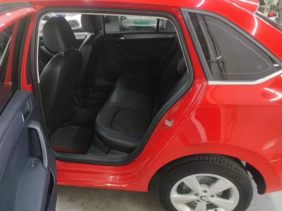 Skoda Xindong