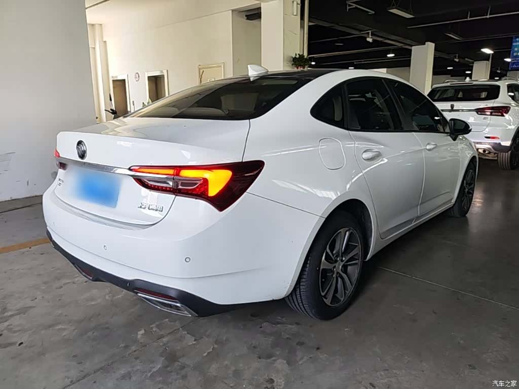 Buick Verano, 2021 7