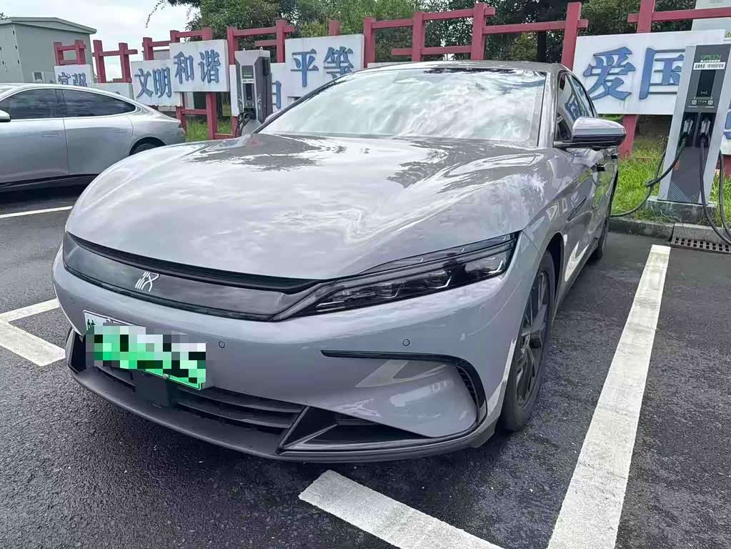 BYD Han