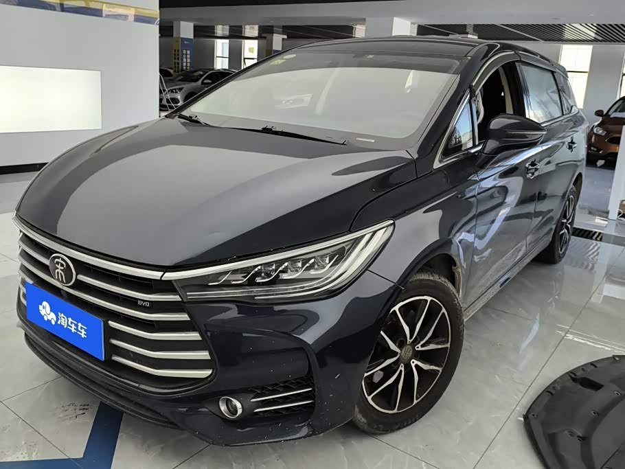 BYD Song Max