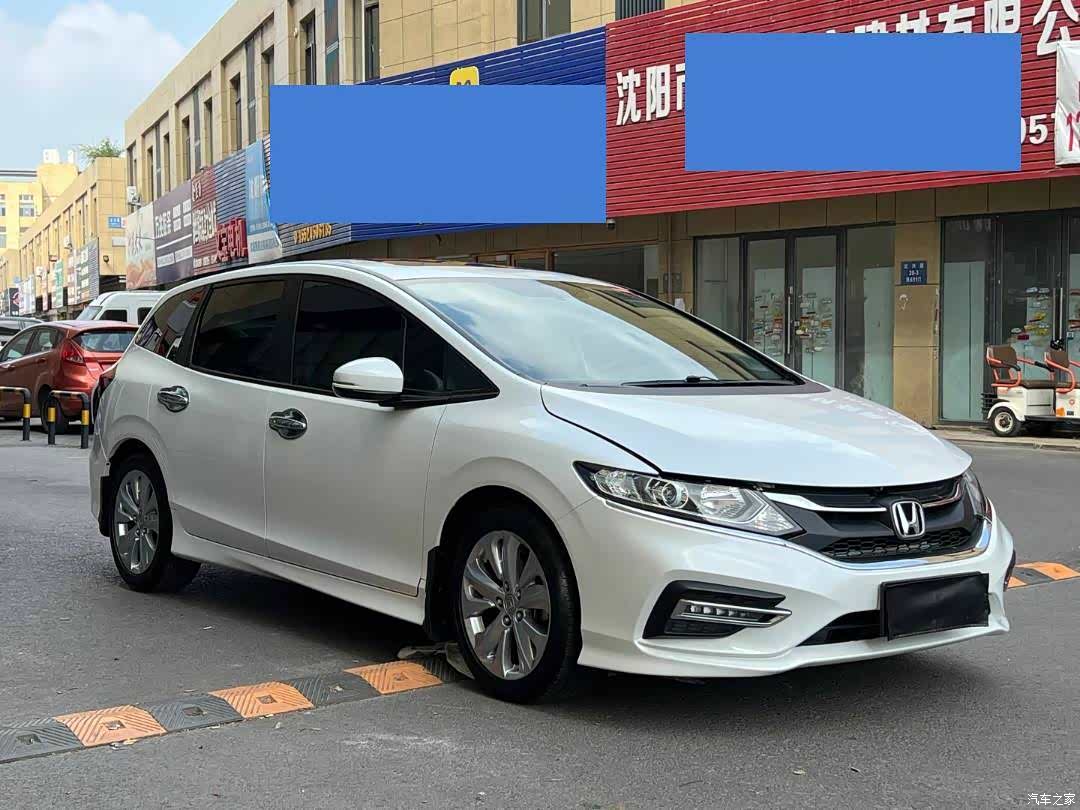 Honda Jade, 2019 3