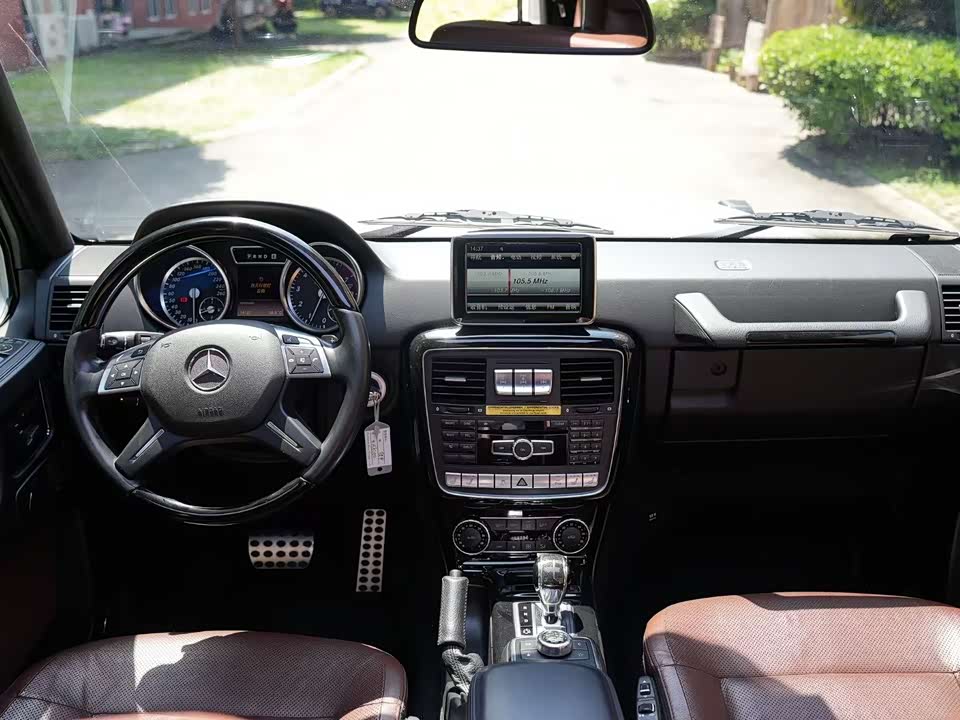 Mercedes-Benz G-class