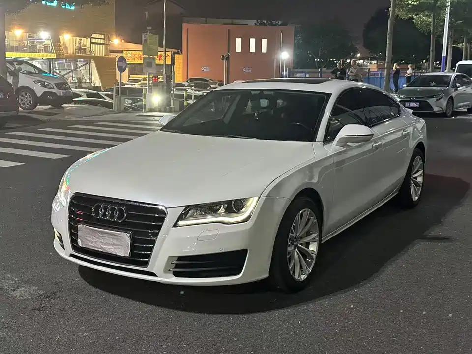 Audi A7