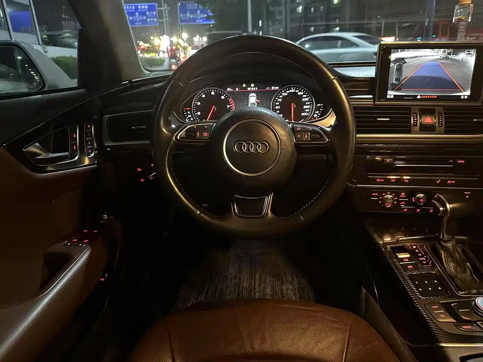 Audi A7
