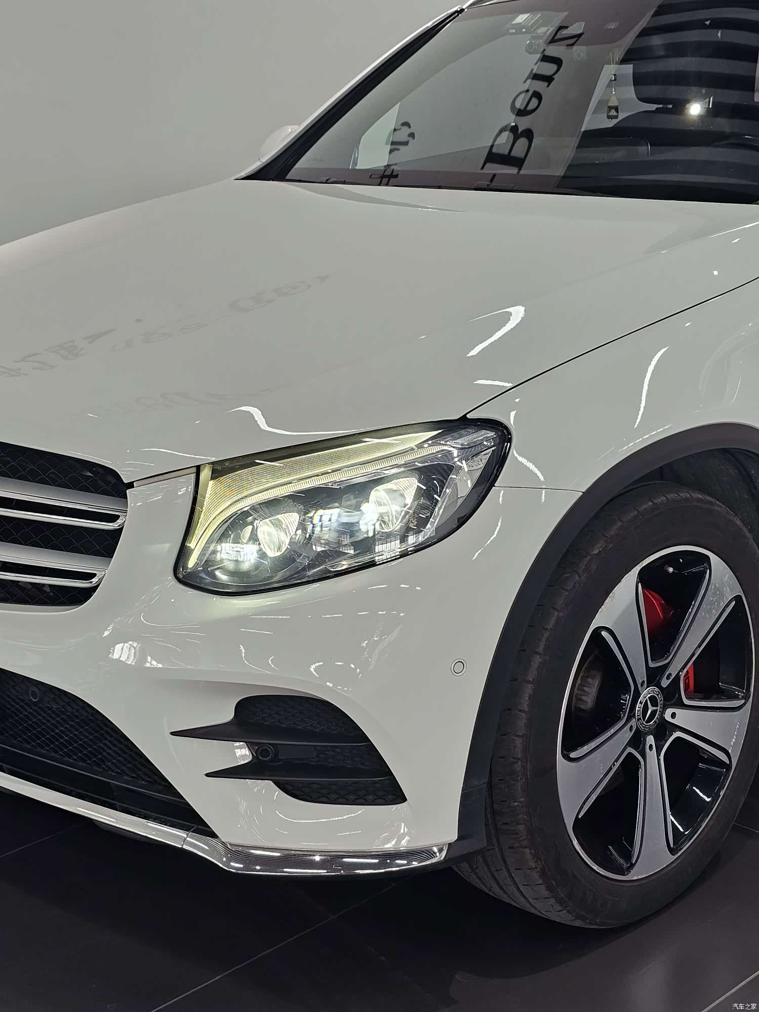 Mercedes-Benz GLC, 2019 12