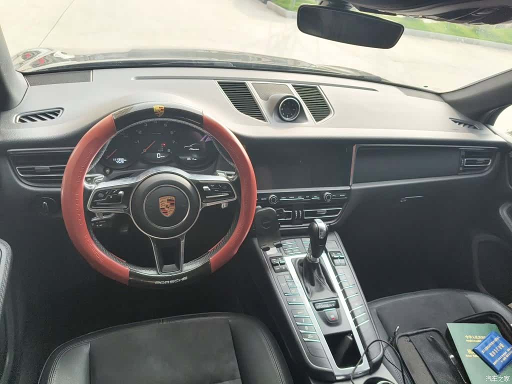 Porsche Macan, 2019 13