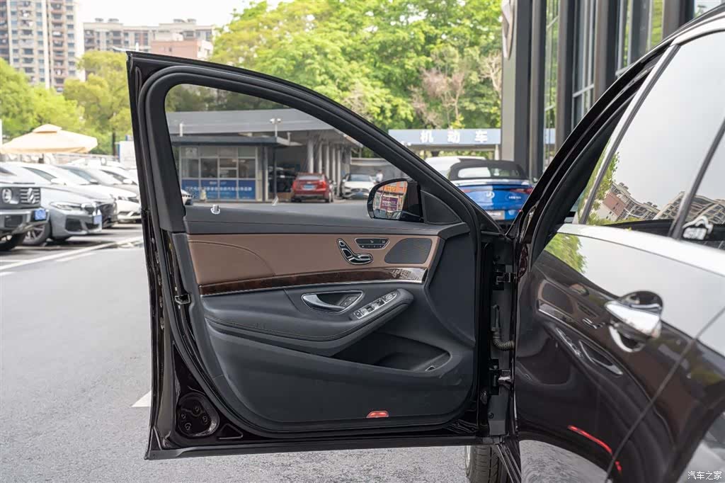 Mercedes-Benz S-Class, 2020 16