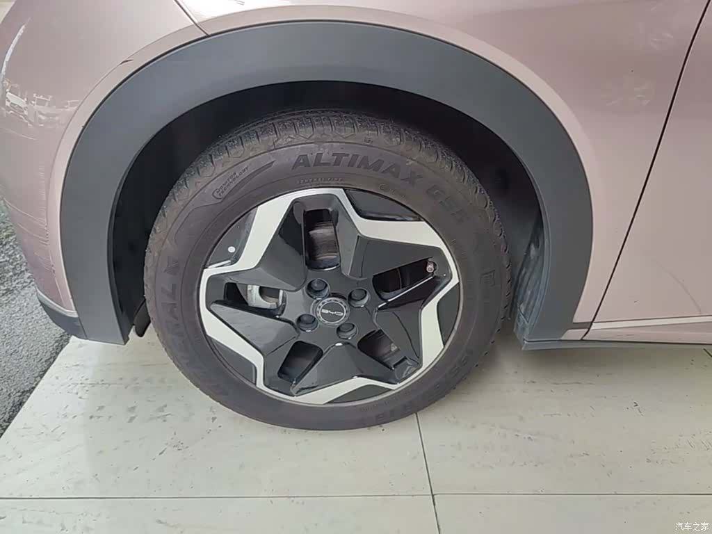BYD Dolphin, 2022 23