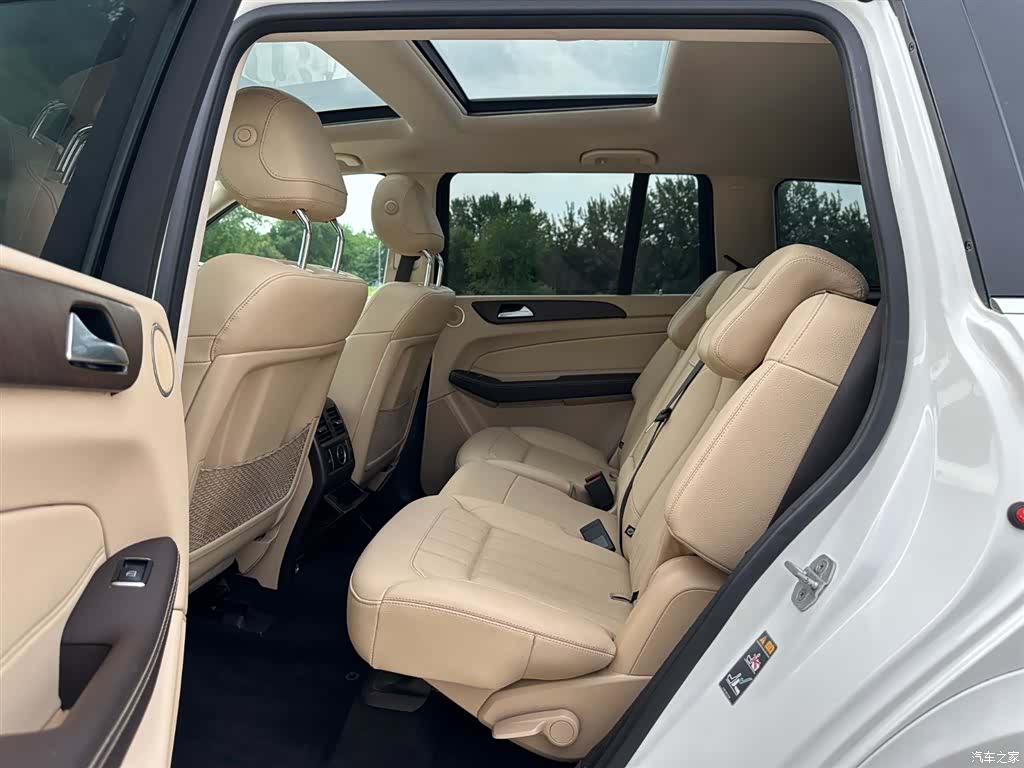 Mercedes-Benz GLS, 2018 10