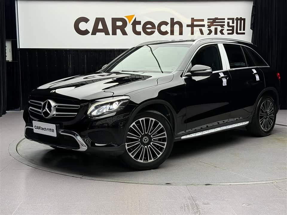 Mercedes-Benz GLC Mercedes-Benz GLC