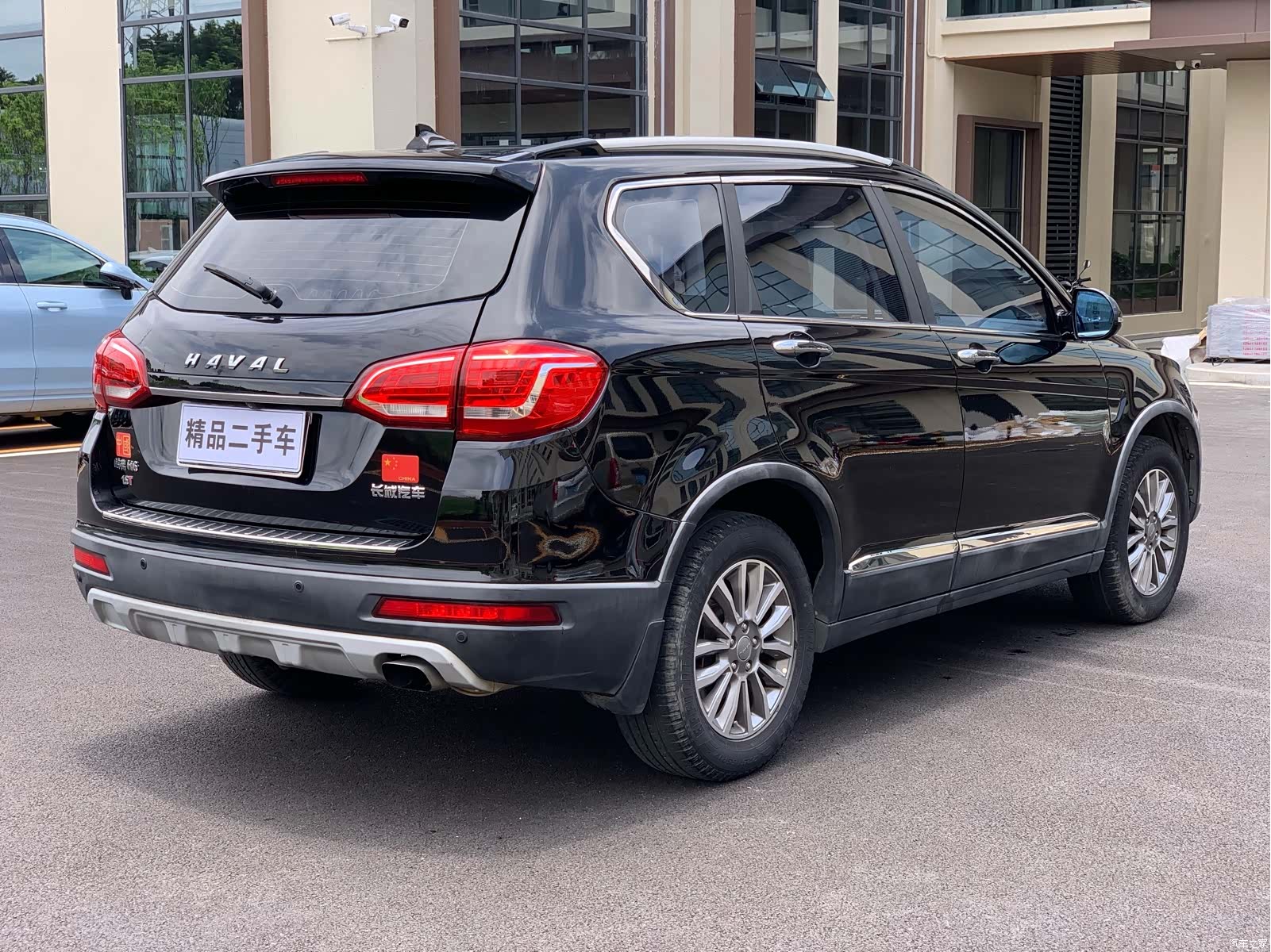 Haval H6, 2016 4