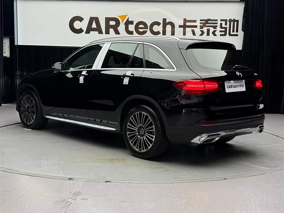 Mercedes-Benz GLC Mercedes-Benz GLC