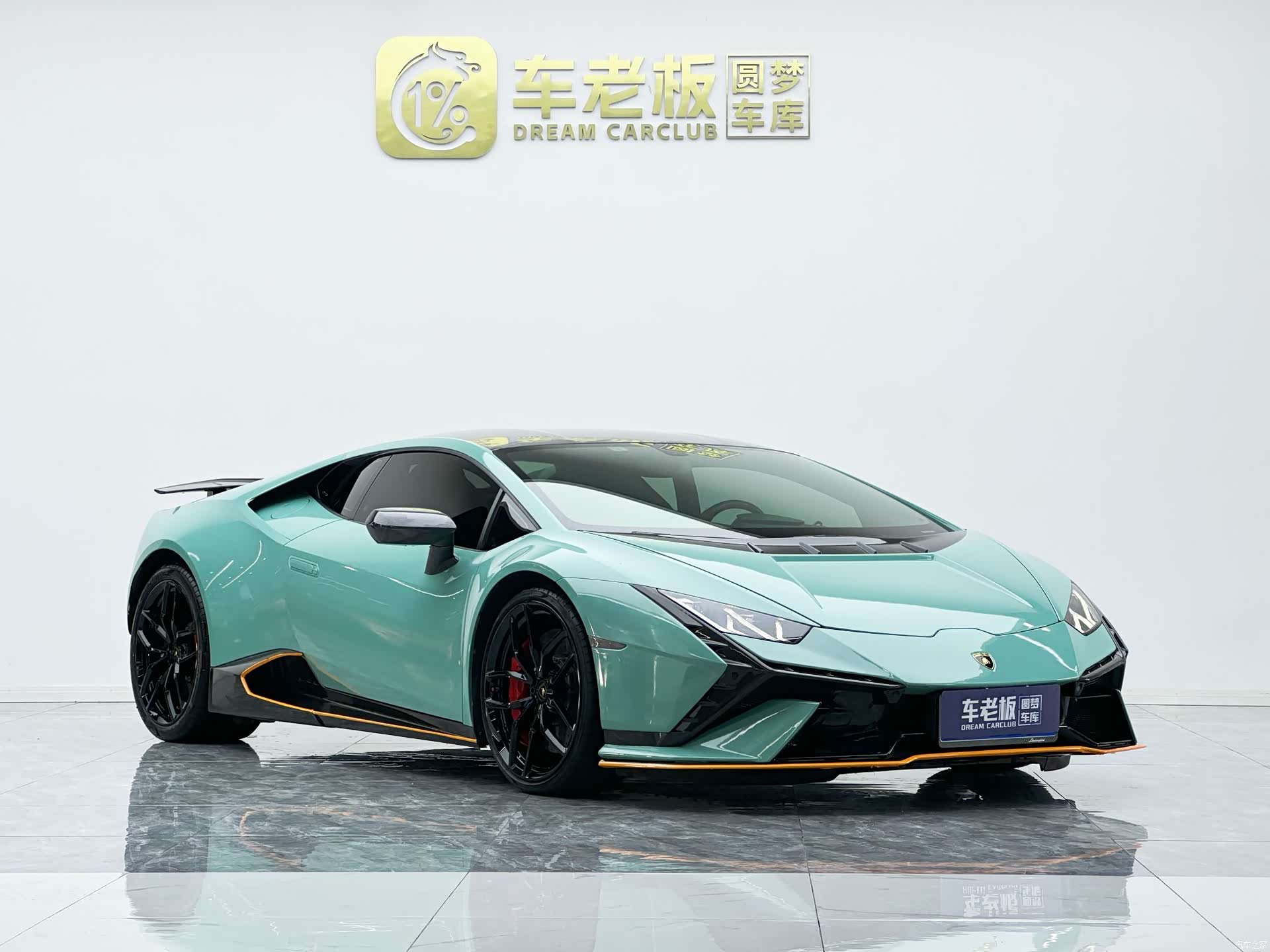 Lamborghini Huracán, 2015 3