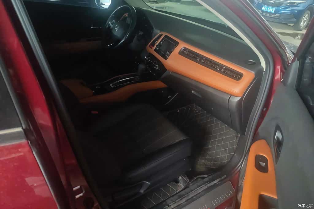 Honda Vezel, 2016 8
