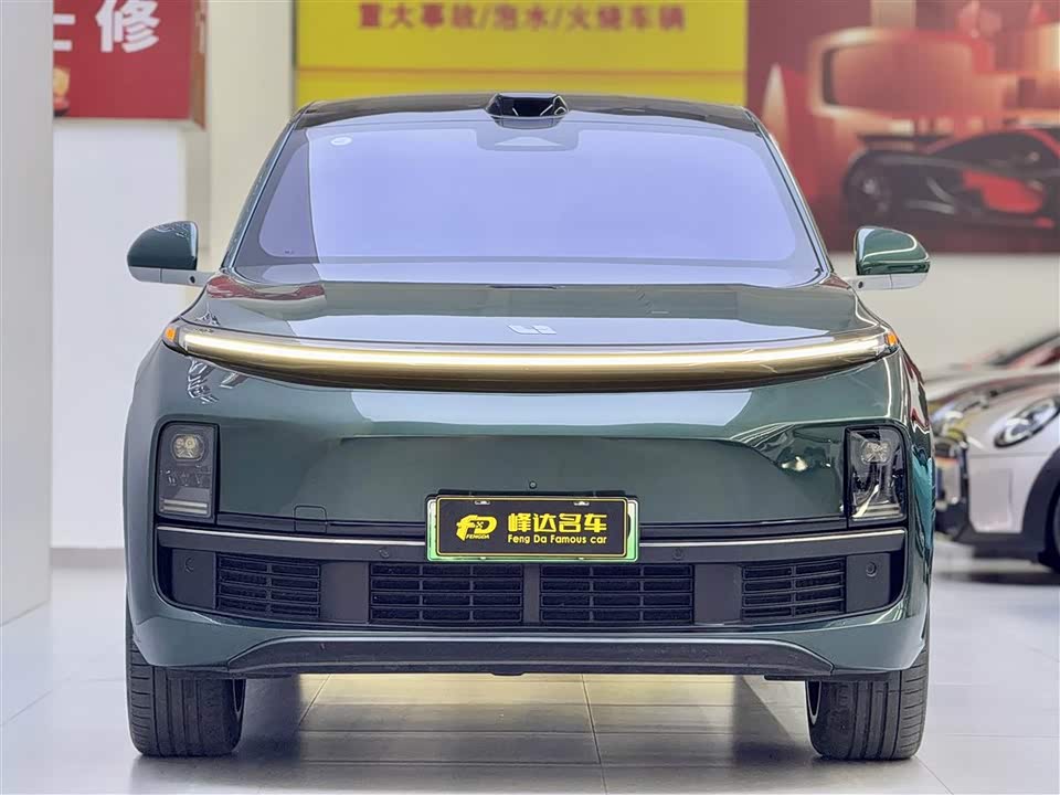 Li Auto Ideal L9