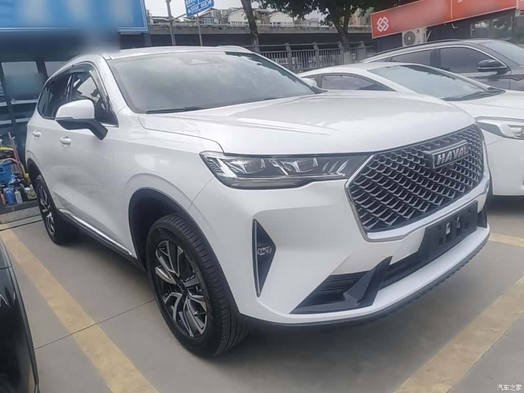 Haval H6, 2024 4