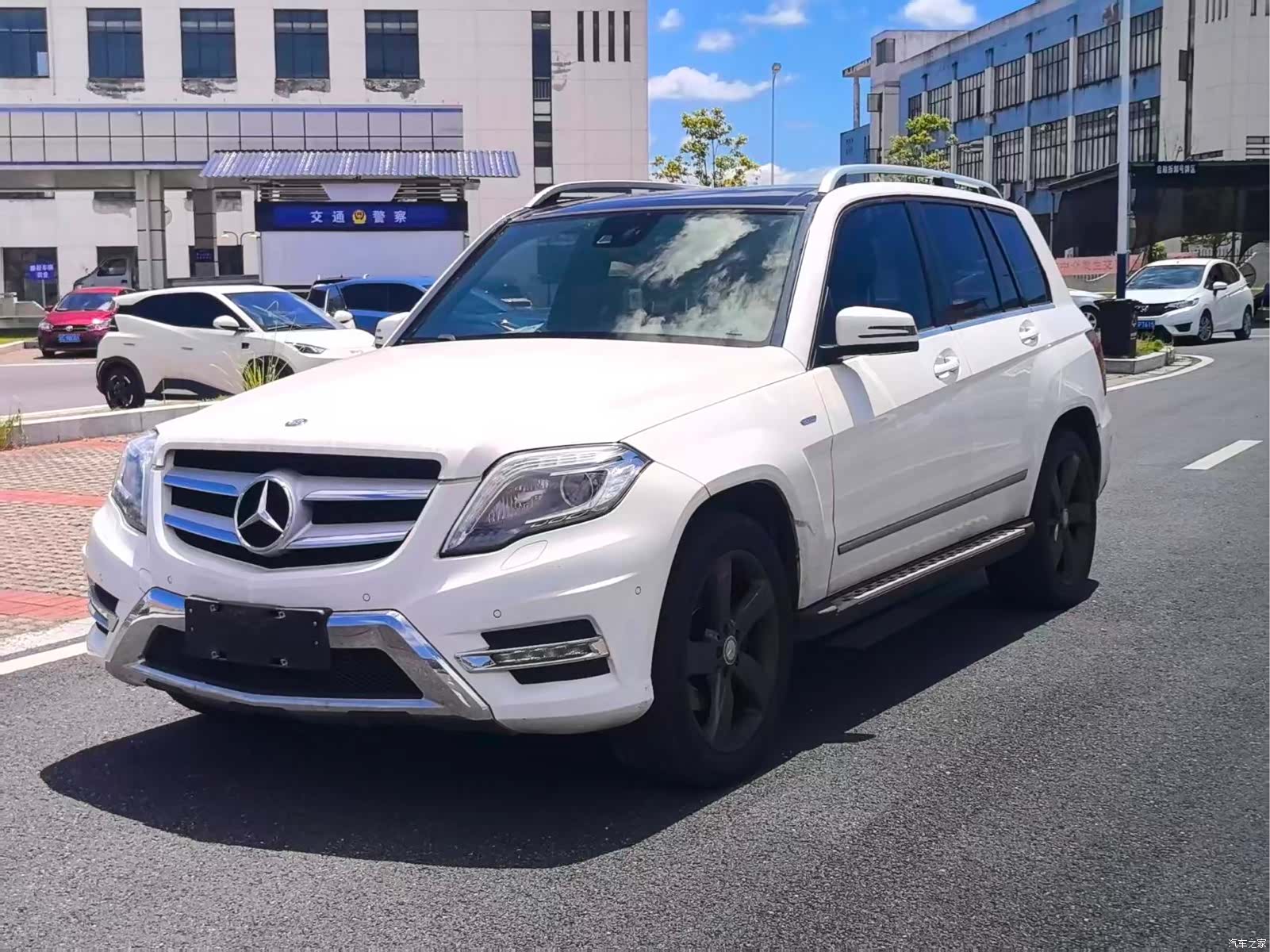 Mercedes-Benz GLK-Class