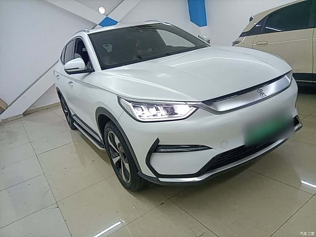 BYD Song, 2021 4