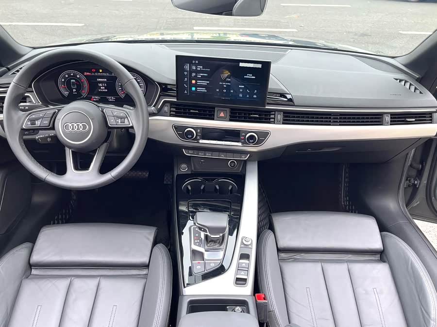 Audi A5 2023, фото 9