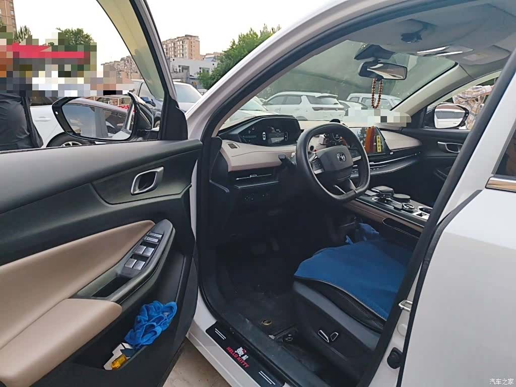 Changan CS55, 2023 14