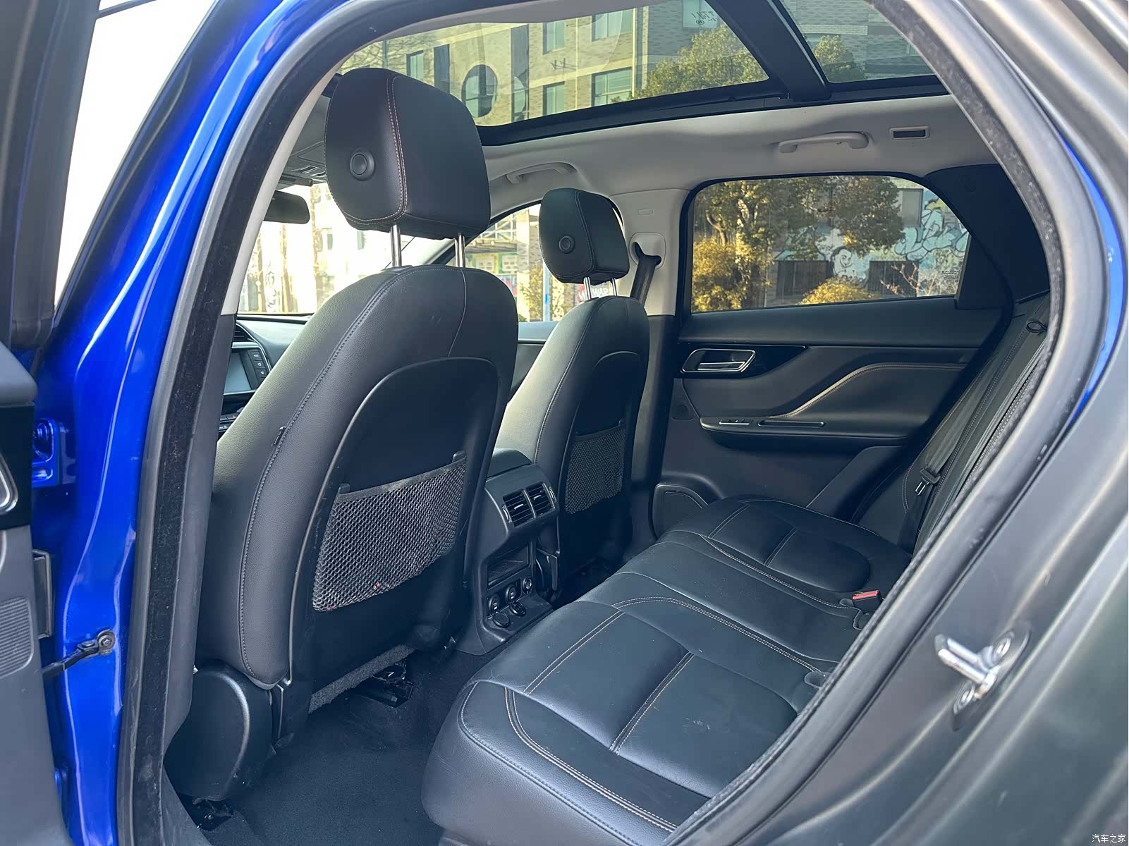 Jaguar F-PACE, 2018 7