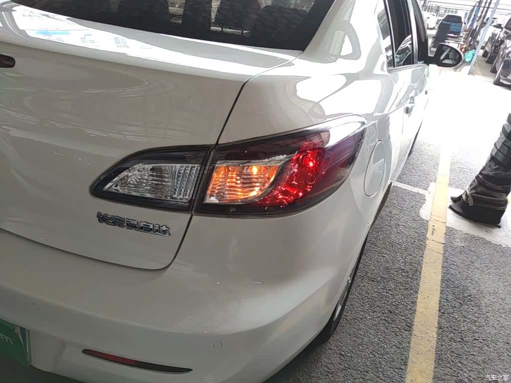 Mazda 3, 2016 8