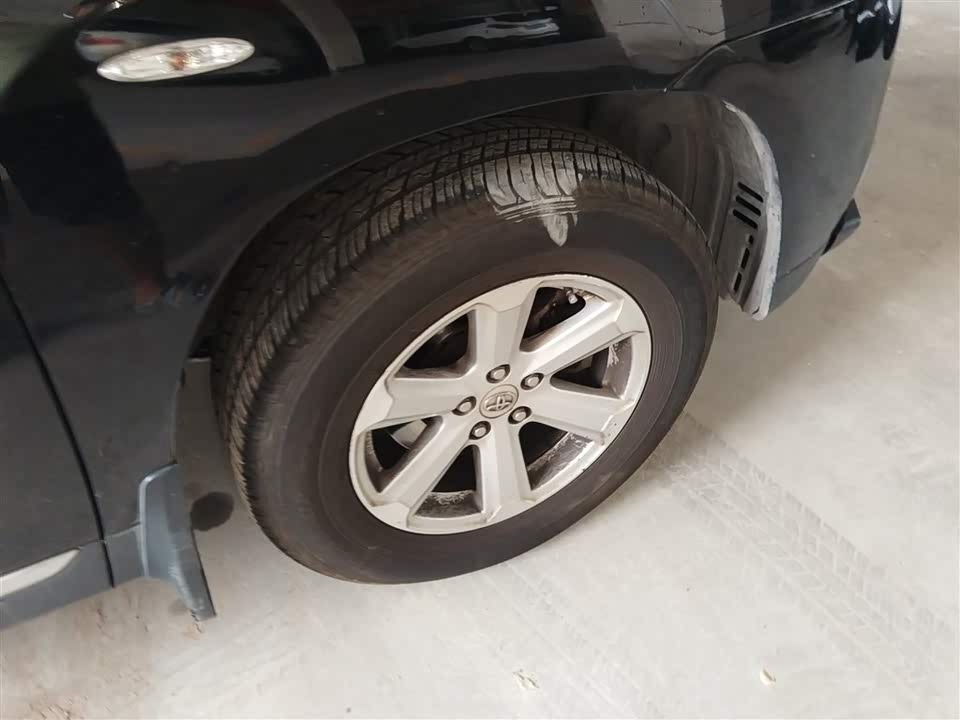 Toyota Highlander Toyota Highlander