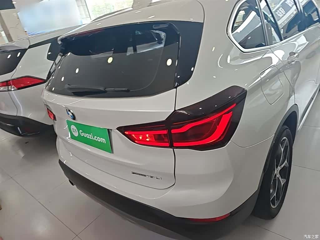 BMW X1, 2018 6