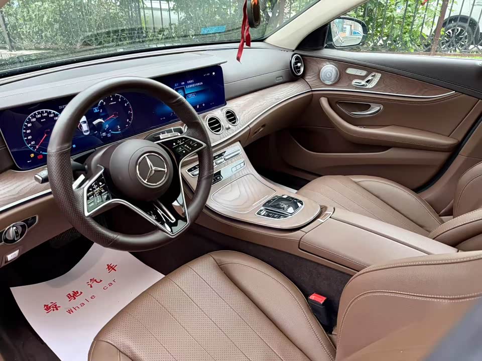 Mercedes-Benz E-class Mercedes-Benz E-class