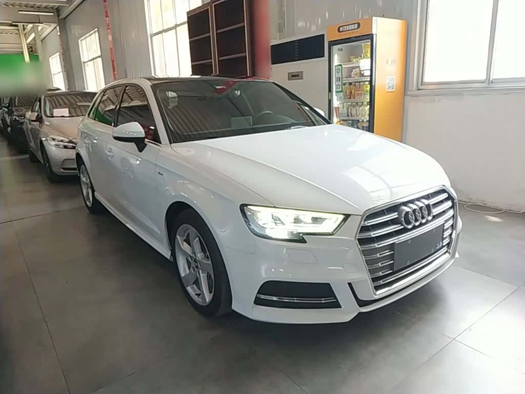 Audi A3, 2021 4
