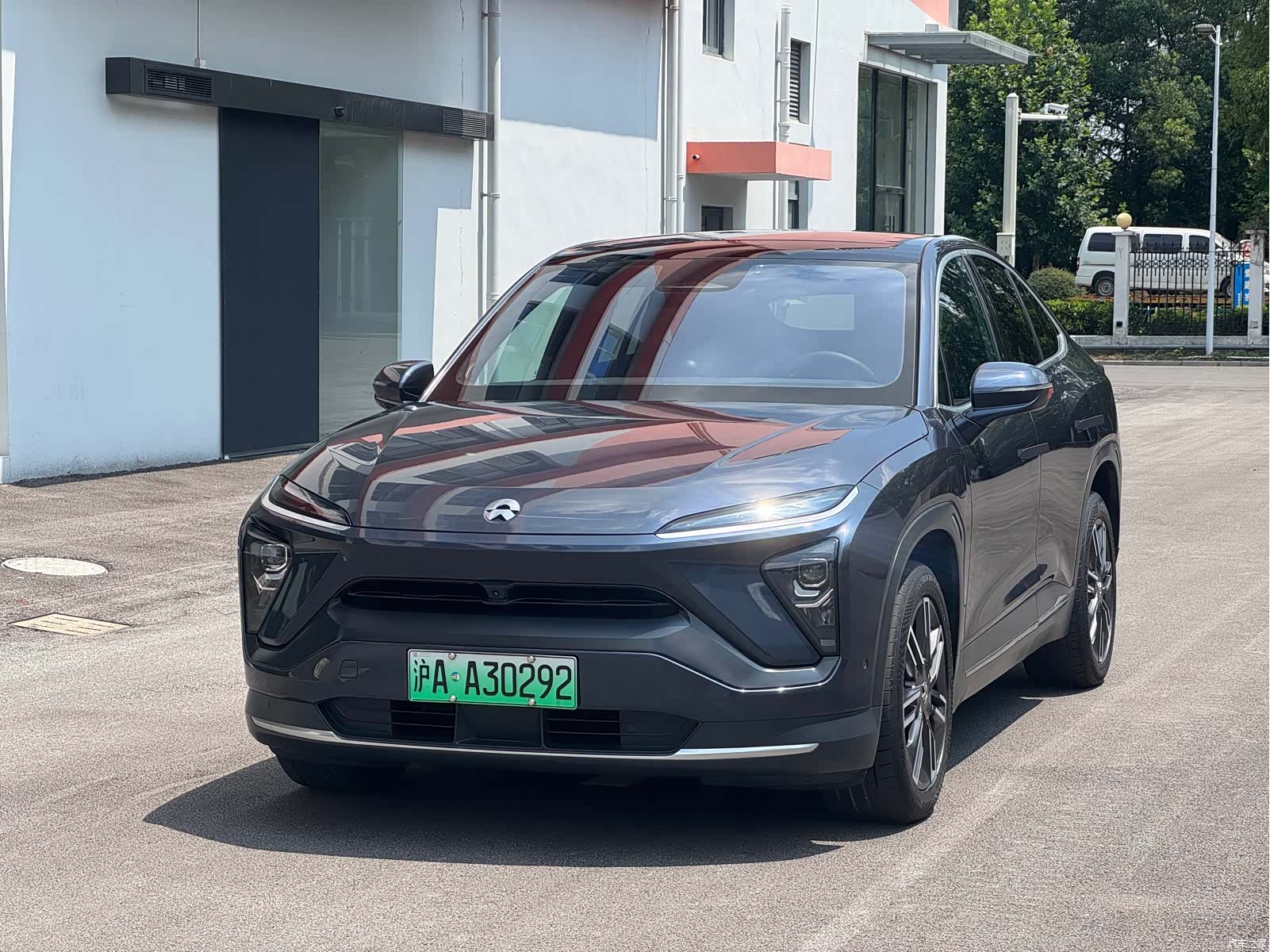 NIO EC6, 2021 1