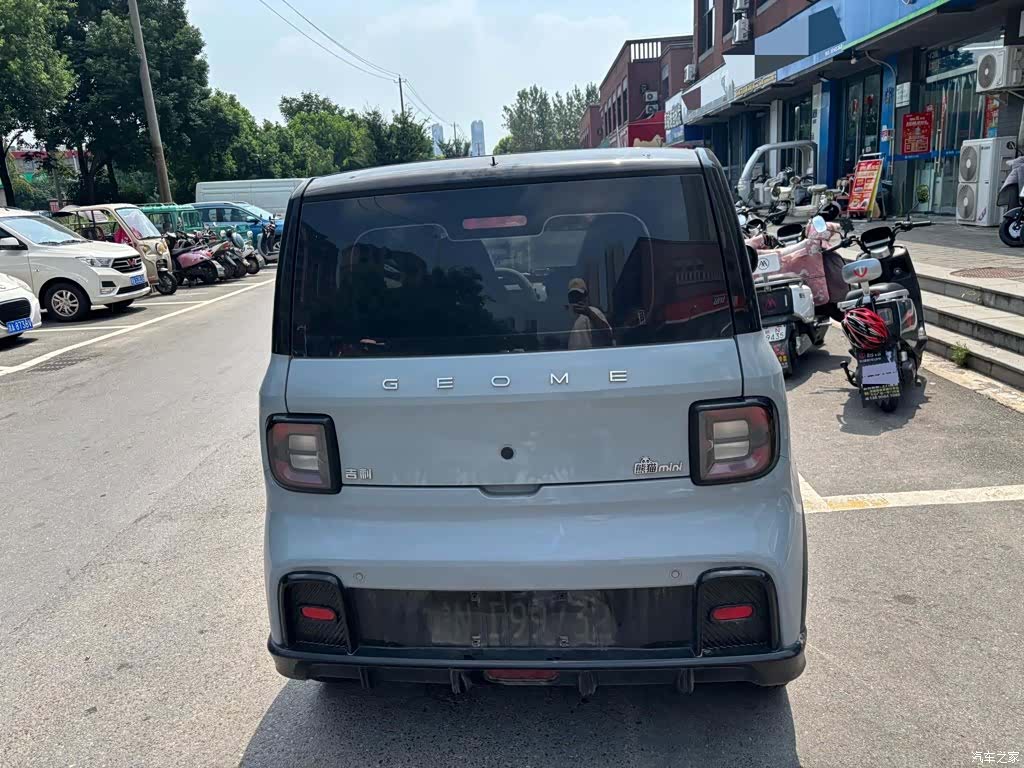 Geely Panda, 2024 6