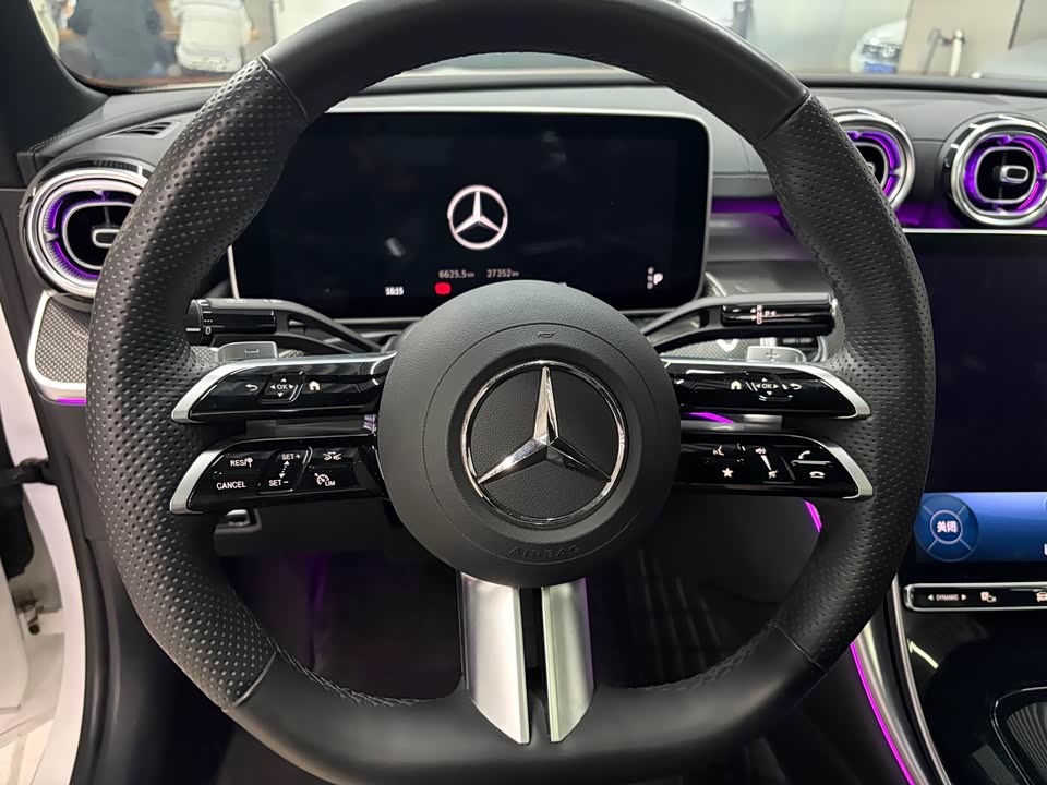 Mercedes-Benz Class C