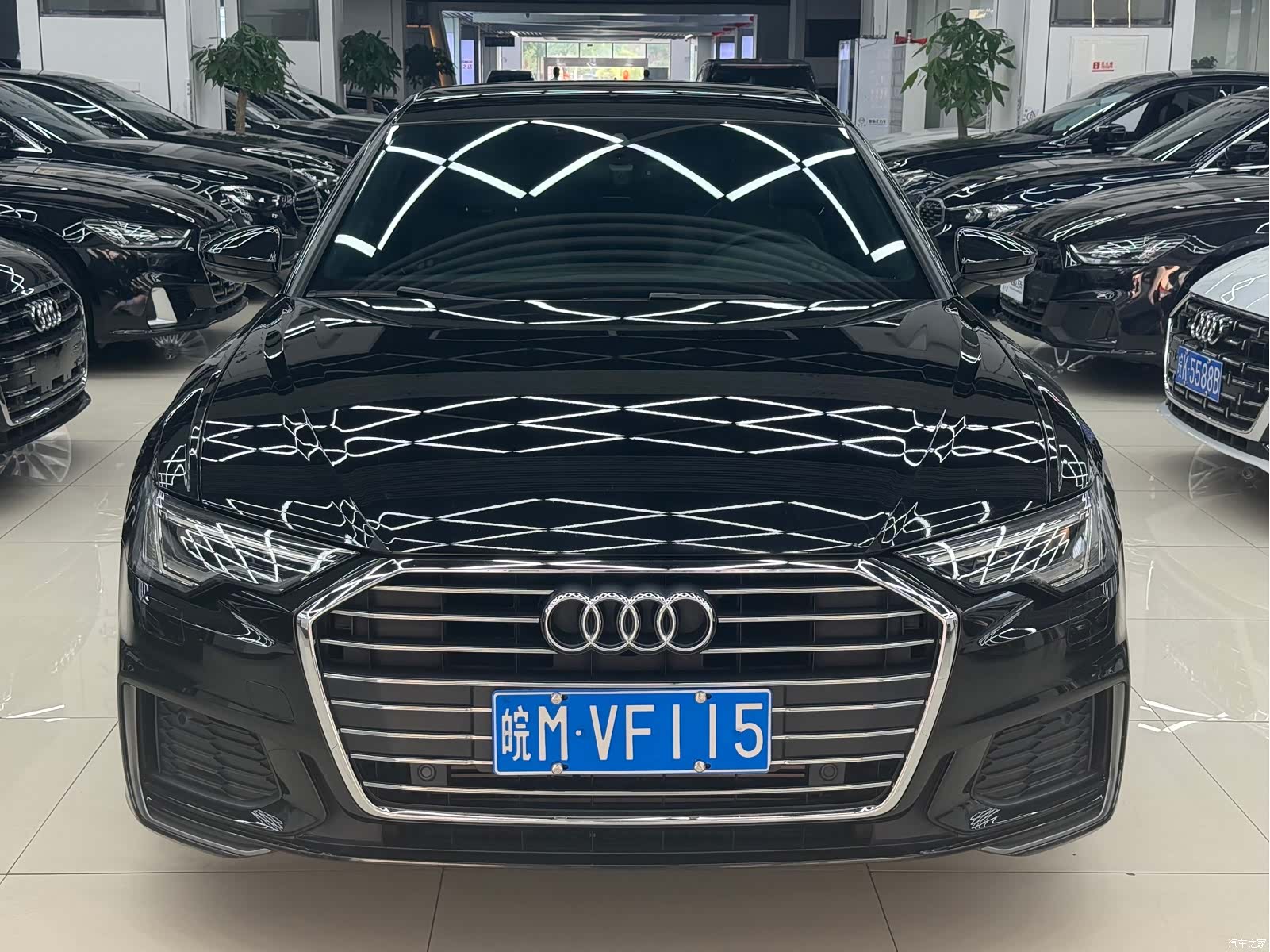 Audi A6L, 2020 2