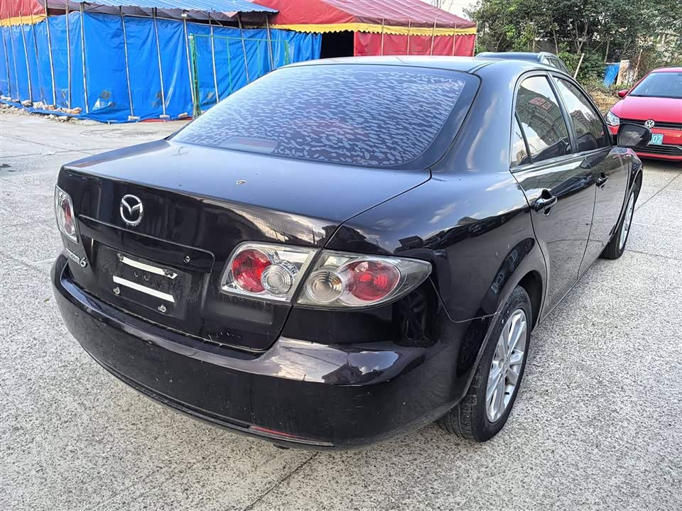 Mazda 6 Mazda 6