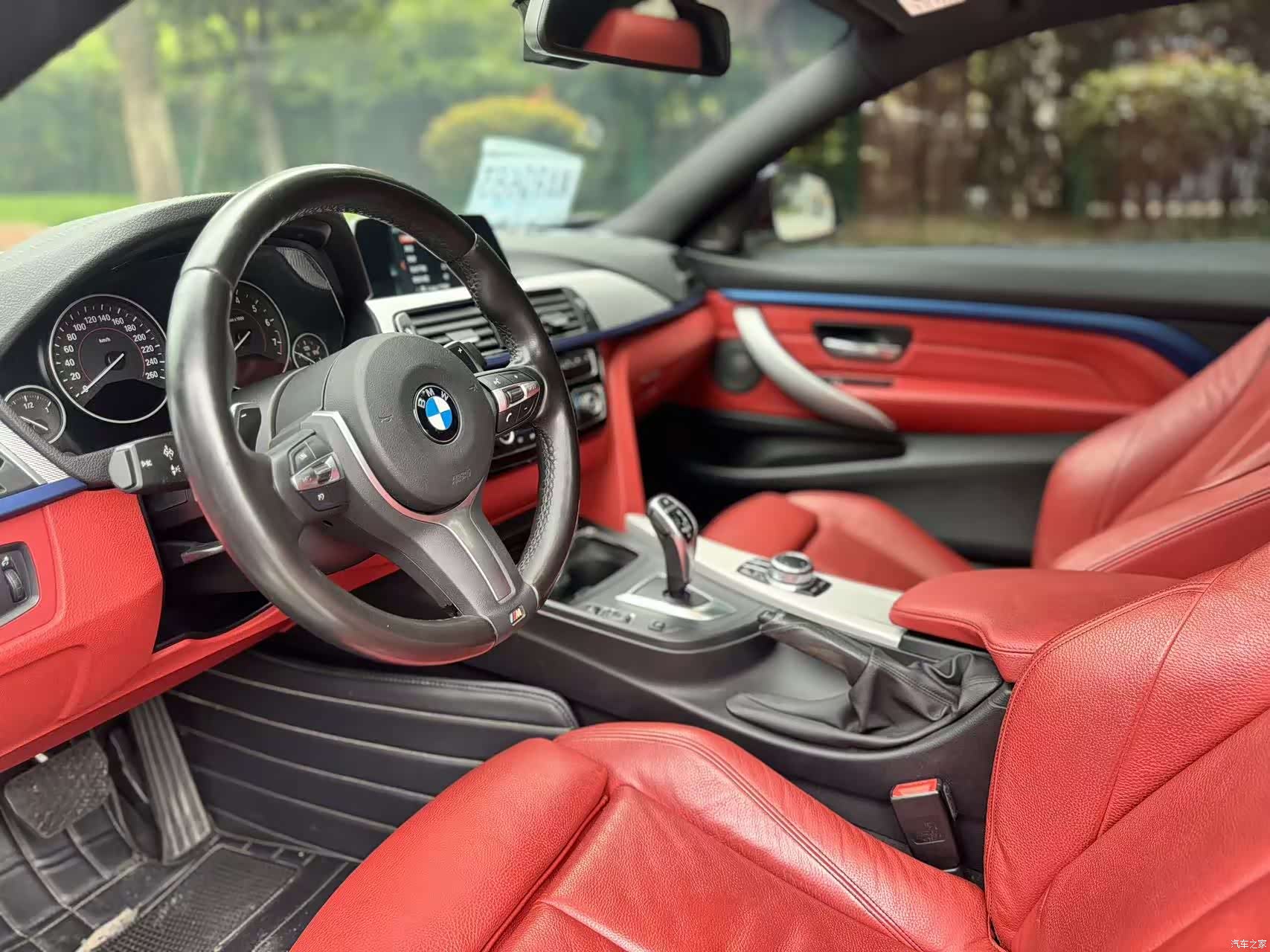 BMW 4 Series, 2019 все фото