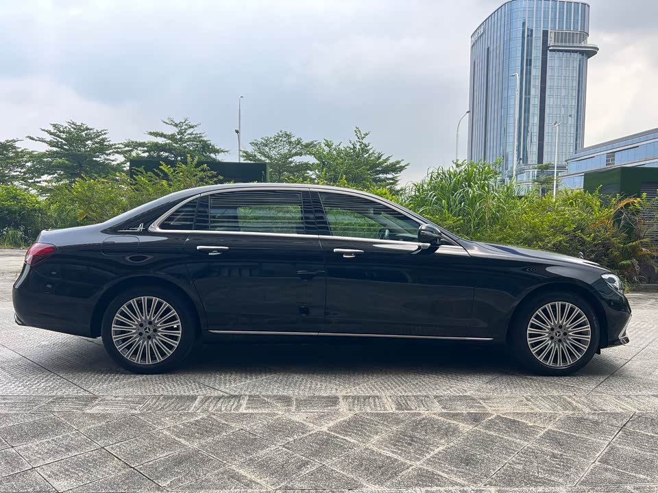 Mercedes-Benz E-class Mercedes-Benz E-class