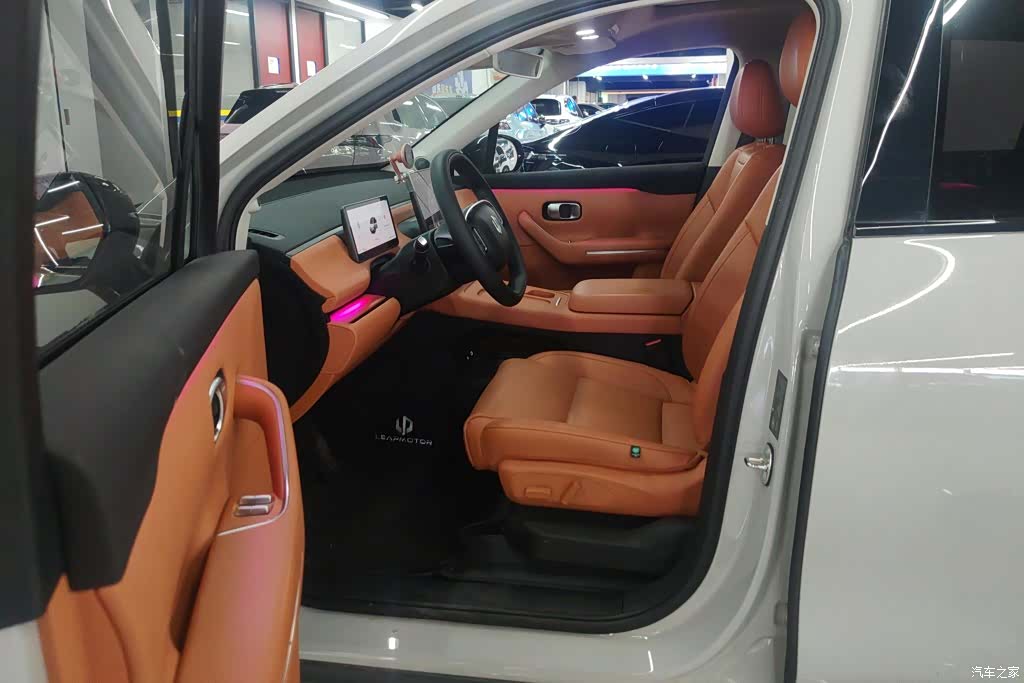Leapmotor C10, 2024 9