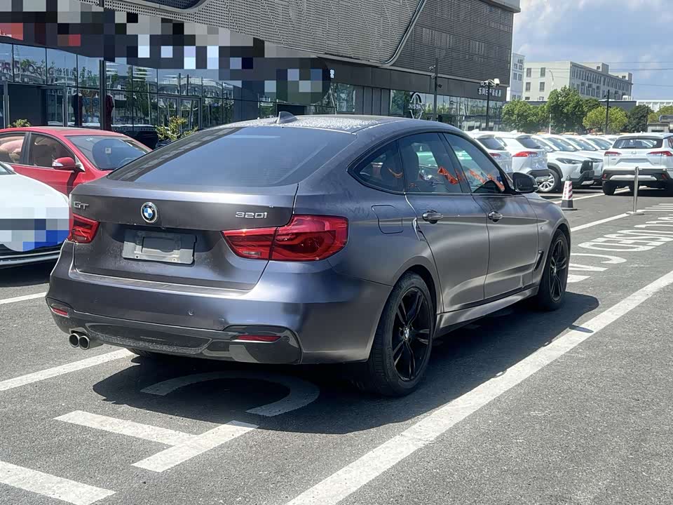 BMW 3 series GT