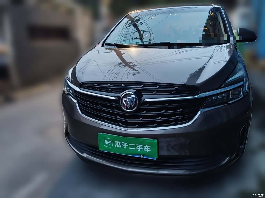 Buick GL8, 2020 24