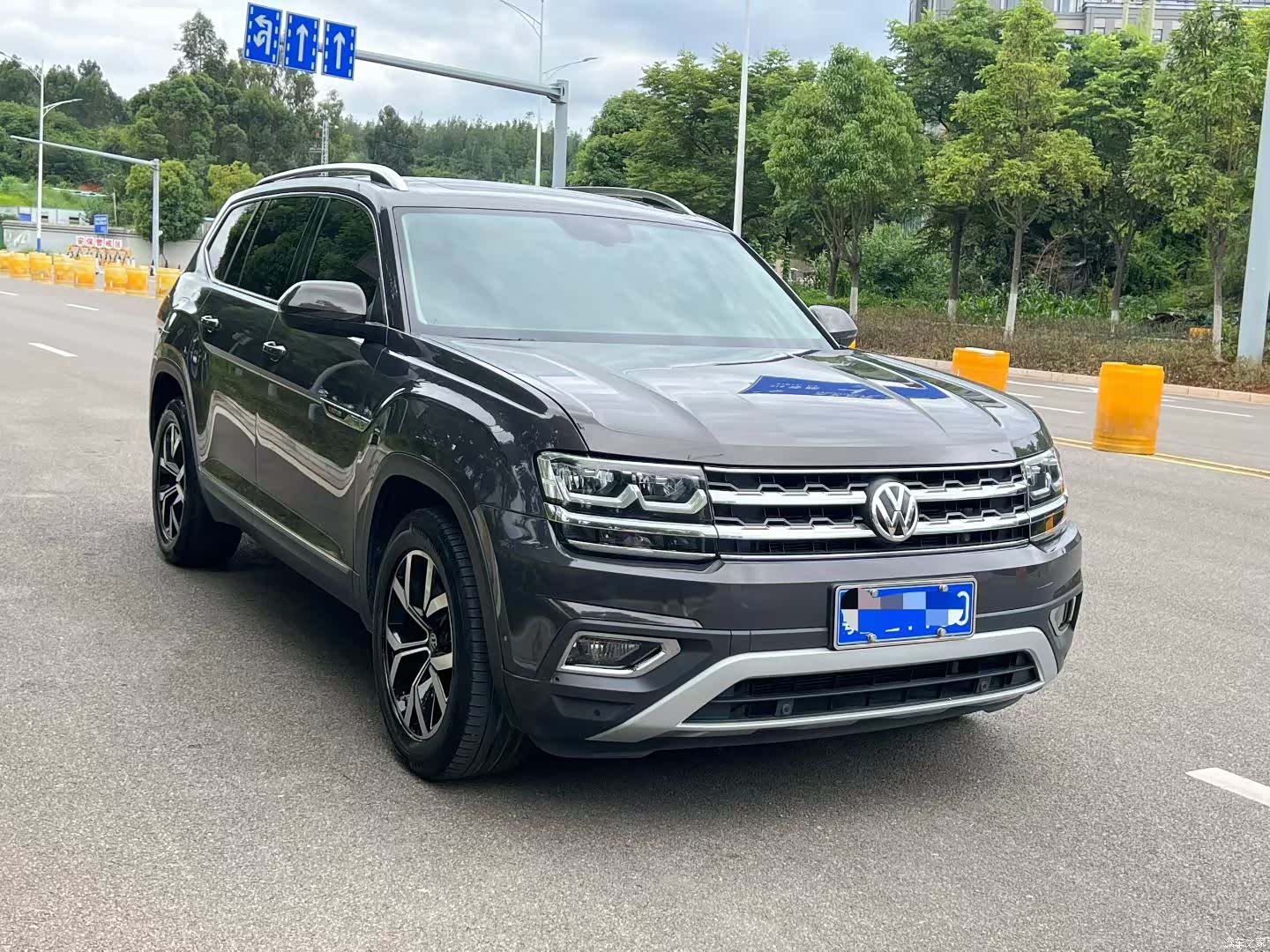 Volkswagen Teramont